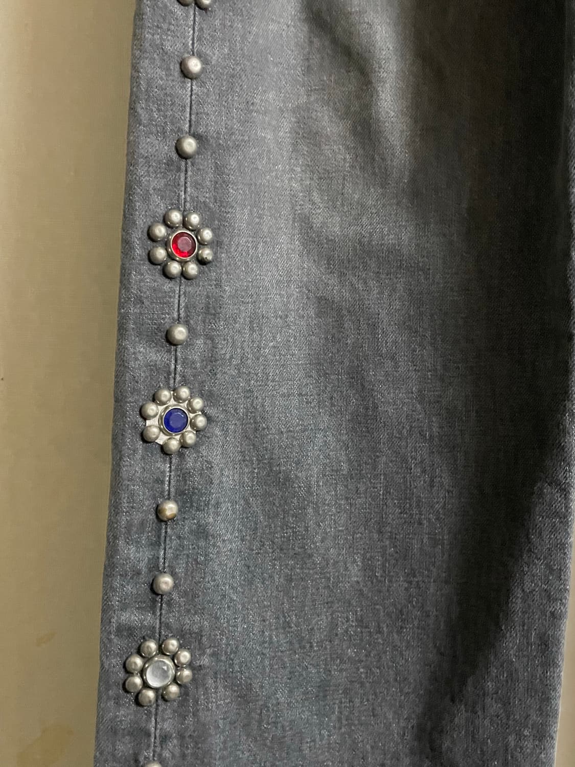 캐피탈 젬스톤 흑청 36 상품이미지3