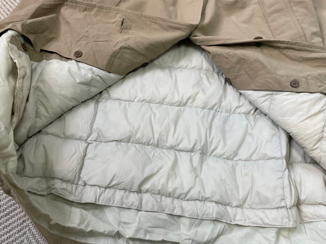 마가렛호웰 패디드 라이너 코트 J03612 상품이미지6