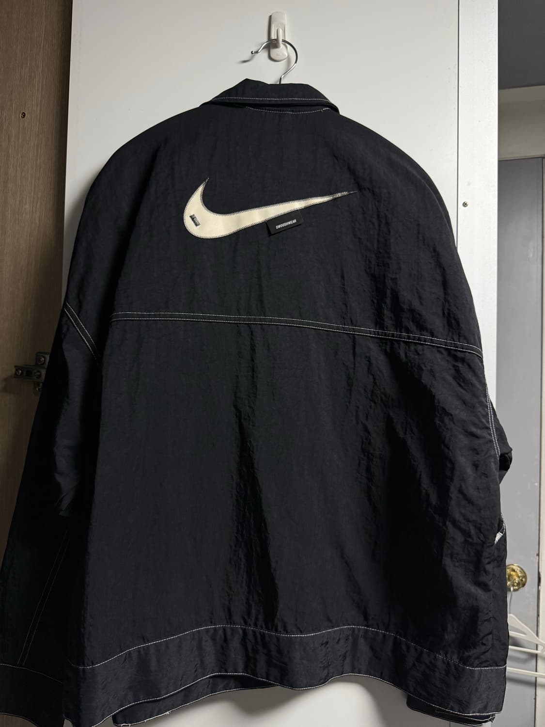 나이키 스티치 바람막이 S 상품이미지2