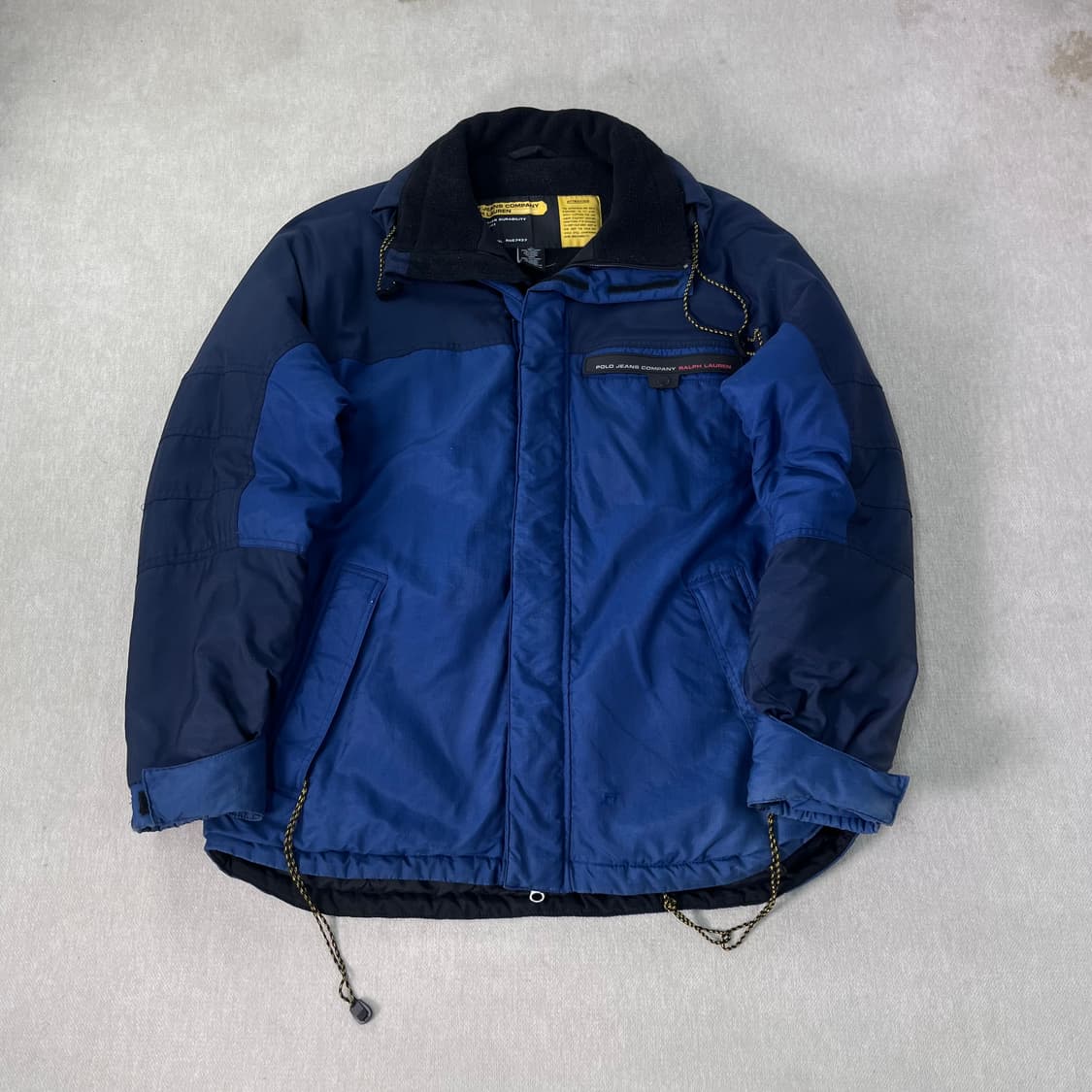 100 폴로랄프로렌 진스 올드스쿨 점퍼 상품이미지1