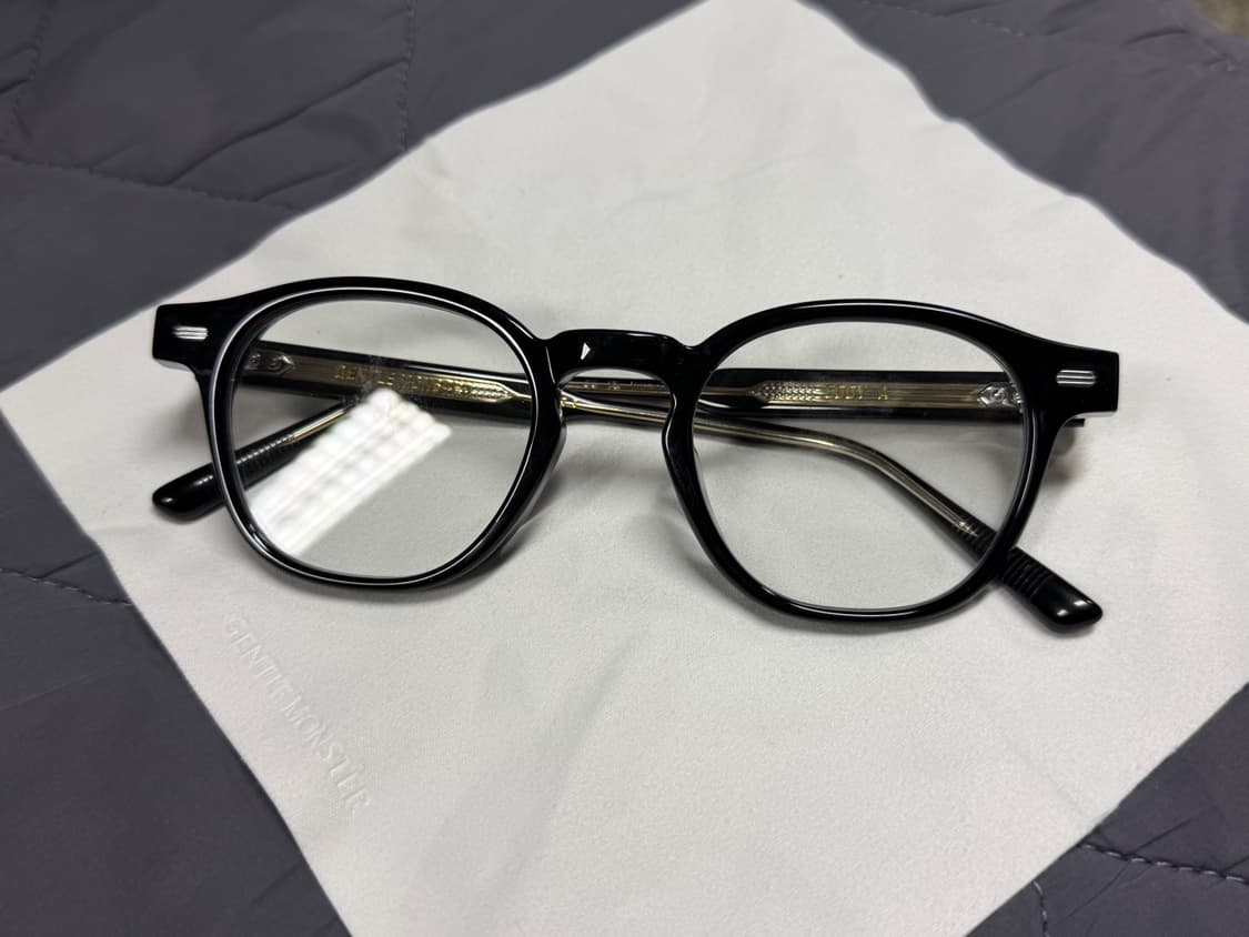 젠틀몬스터 eddy a 상품이미지1