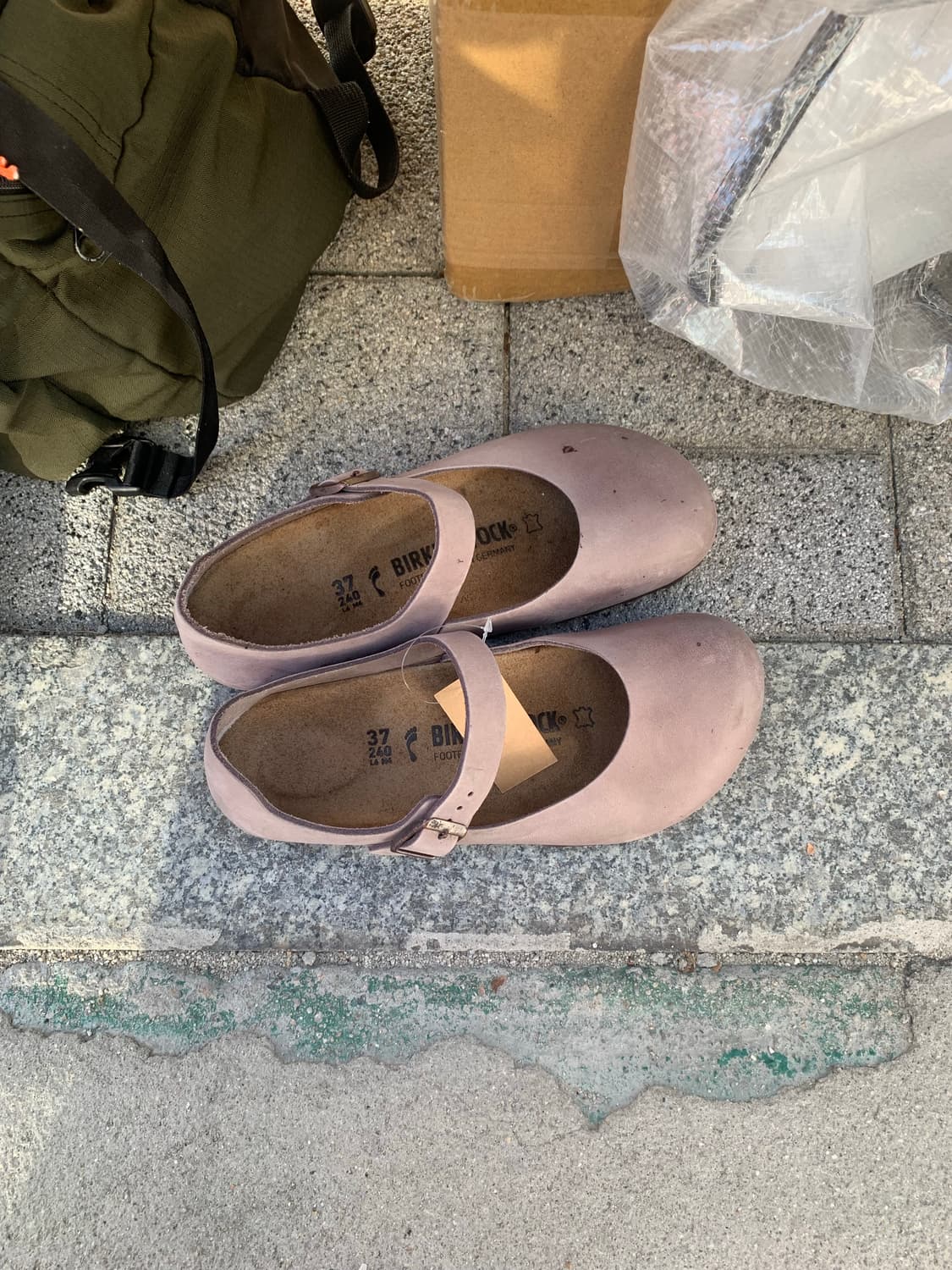 버켄스탁 만토바 37 / 240 상품이미지1