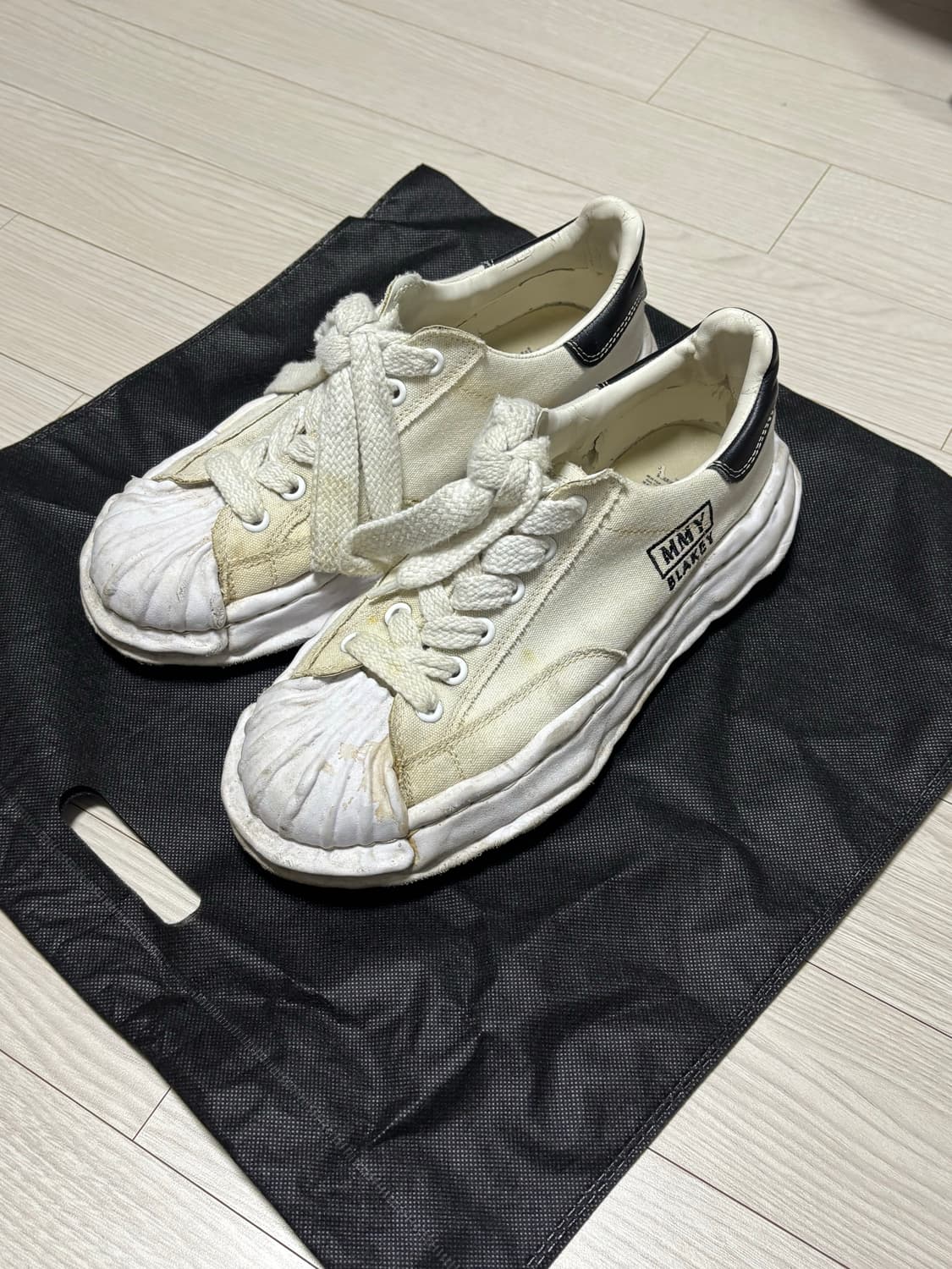 미하라 야스히로 블레이키 og솔 43사이즈 상품이미지1