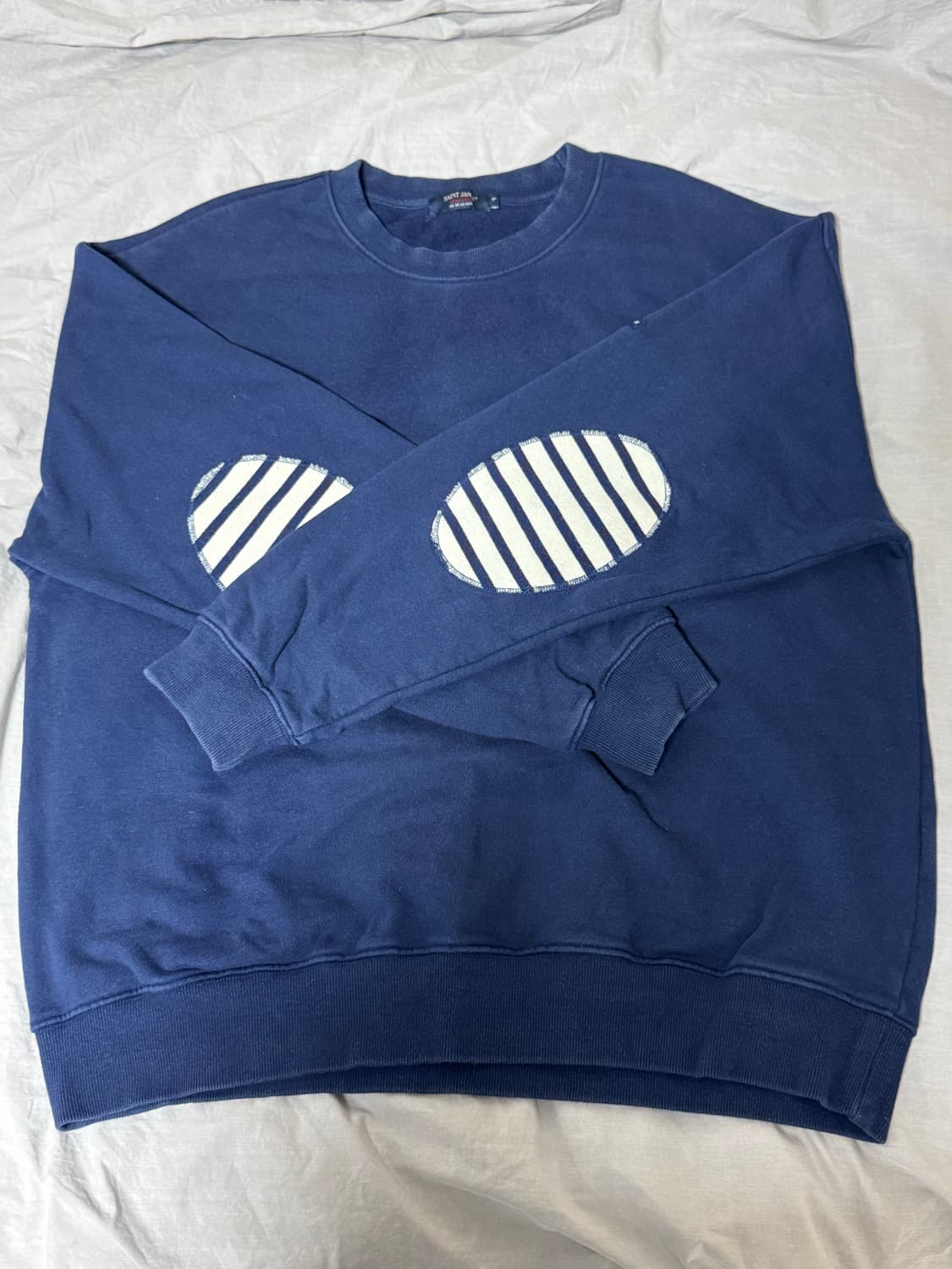 세인트 제임스 봉봉 맨투맨 상품이미지1