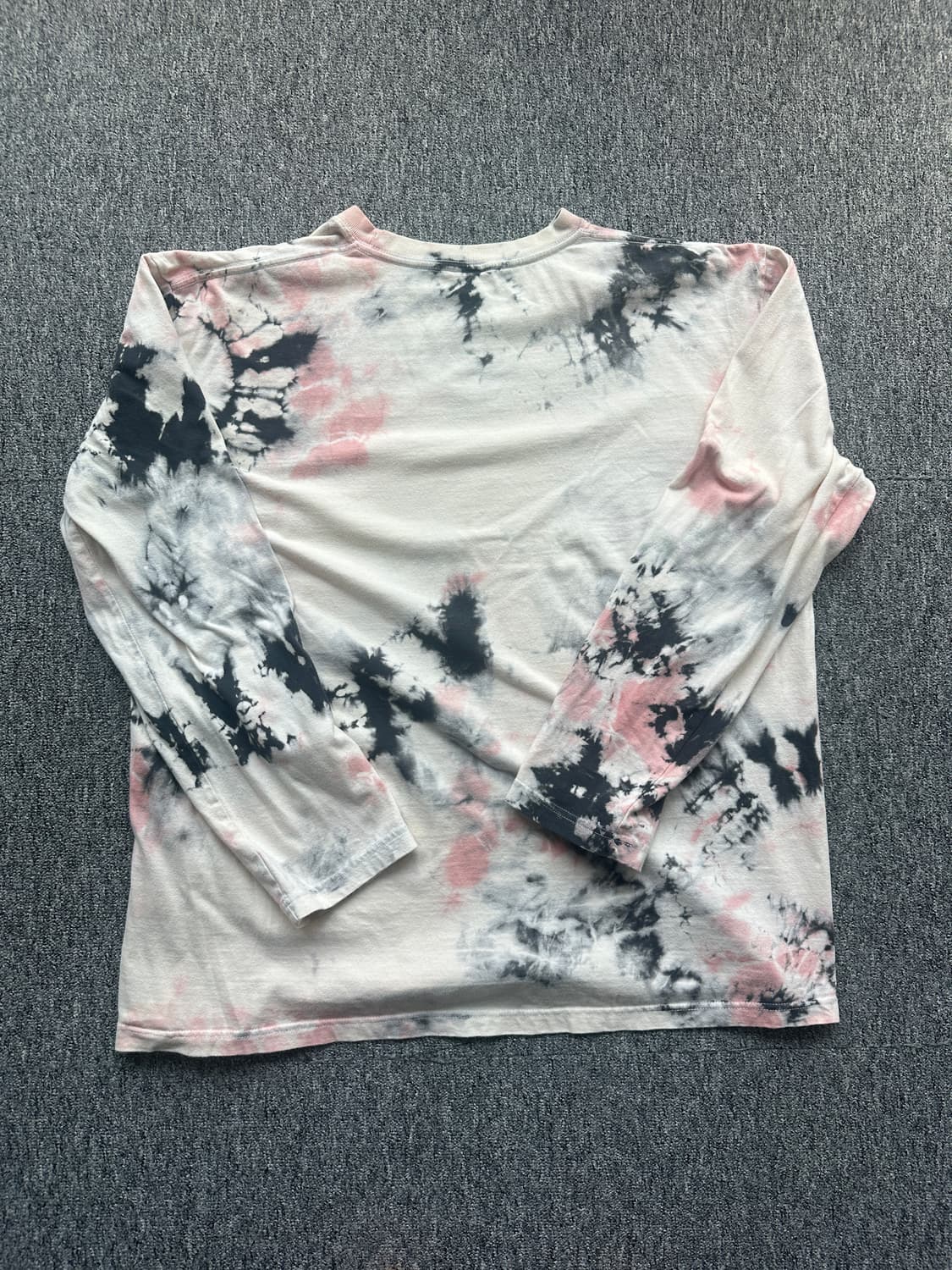 [3] 캐피탈 타이다이 스마일 롱슬리브 상품이미지2