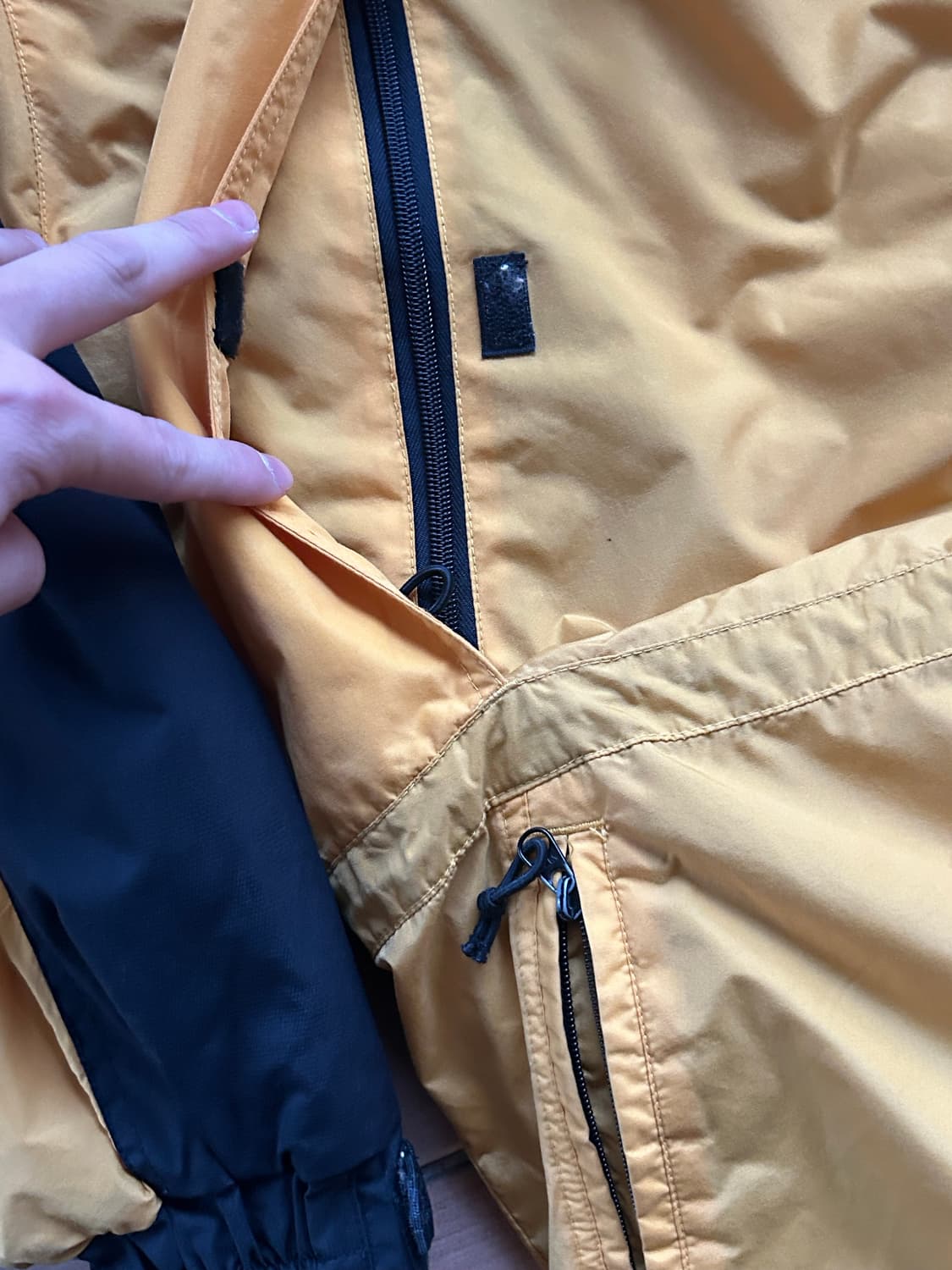 00‘s 컬럼비아 마운틴파카  상품이미지3