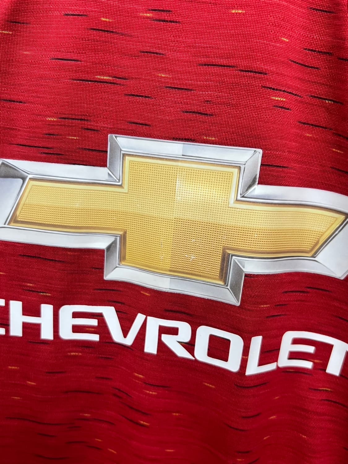 아디다스 20-21시즌 맨체스터 유나티이트 홈 저지 반팔 상품이미지4