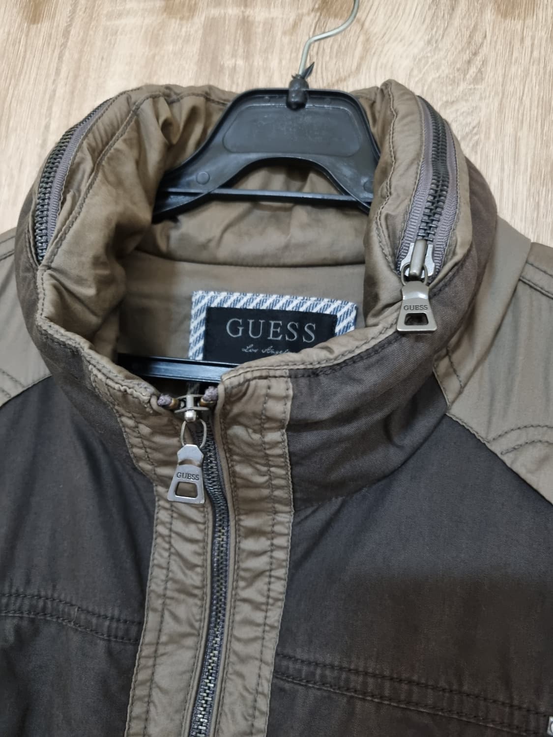 게스 90s 야상자켓 상품이미지5