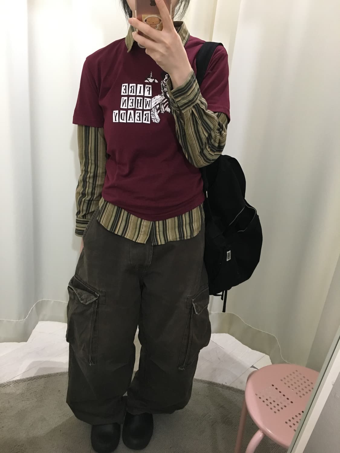 🇺🇸USA vintage t-shirt  상품이미지5