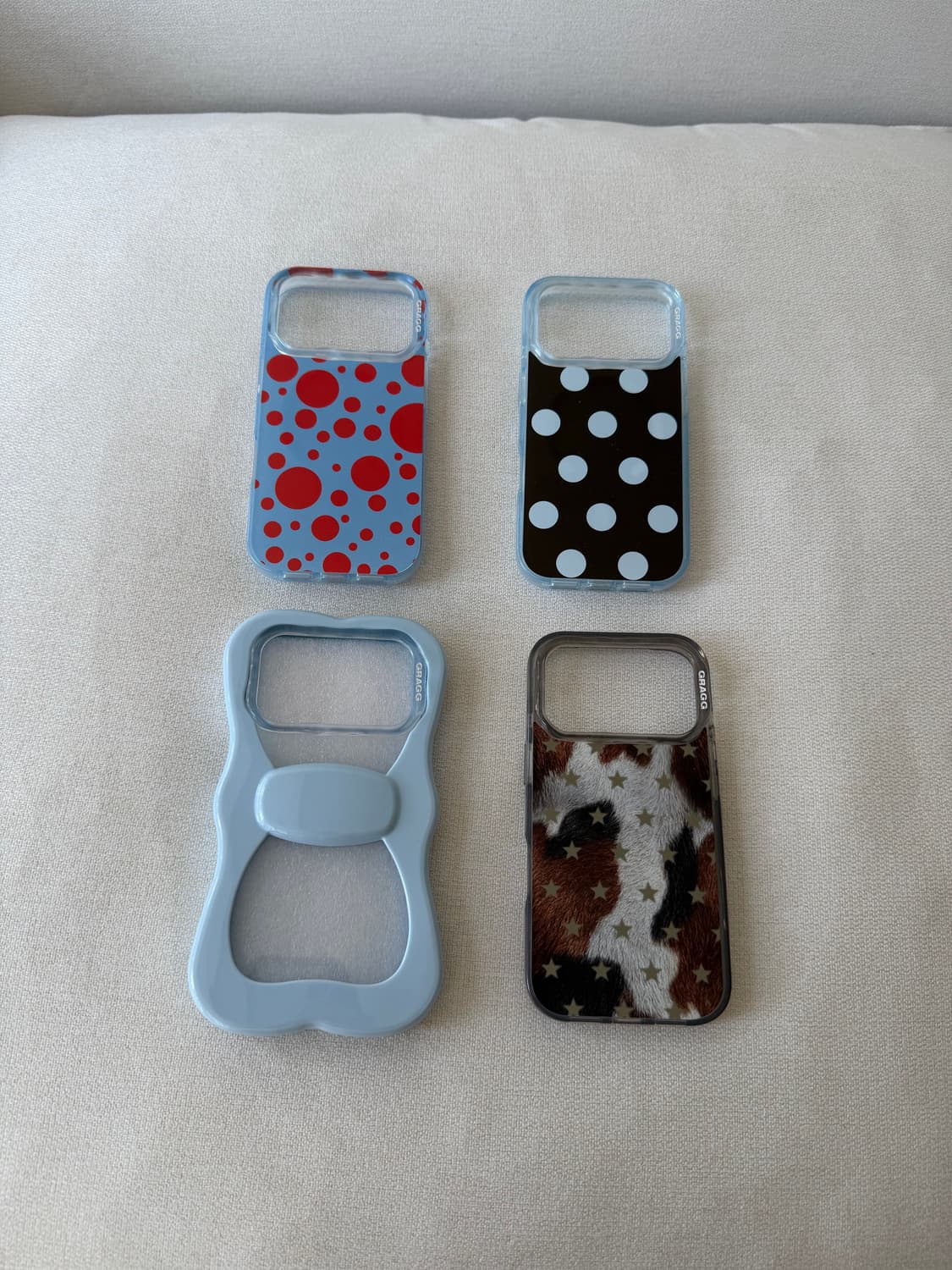 gragg 아이폰 17pro 케이스 상품이미지1