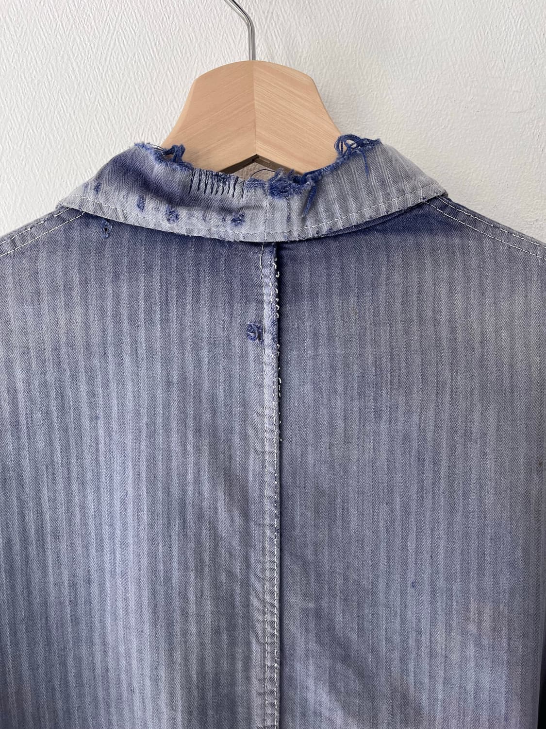60~70s german work jacket hbt 상품이미지7