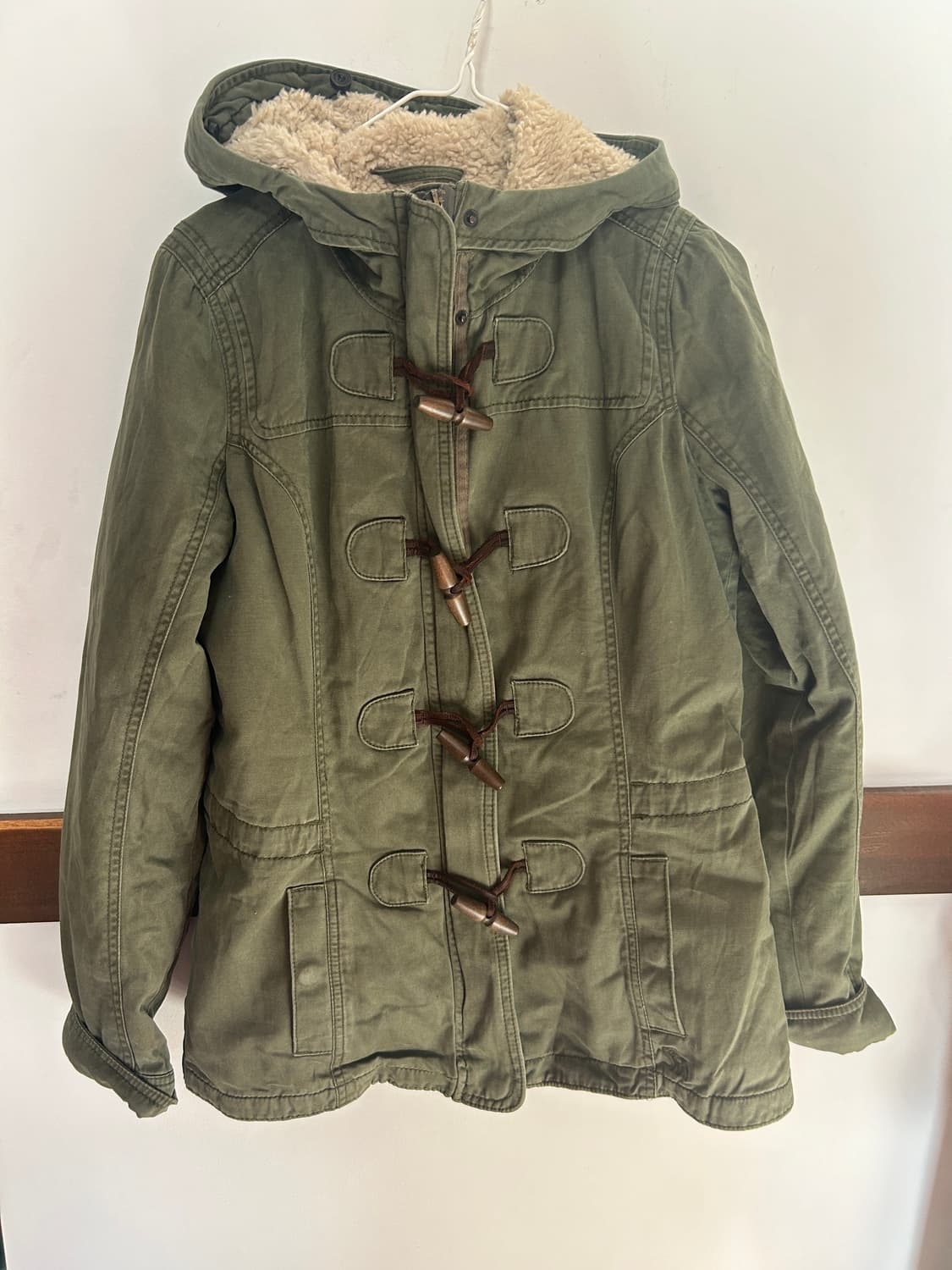 아베크롬비 떡볶이 야상  상품이미지1