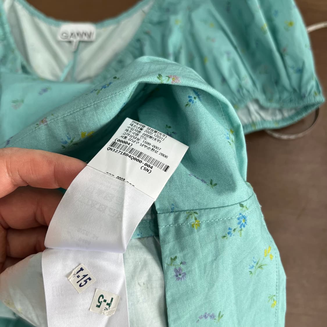 가니 원피스 34 상품이미지6