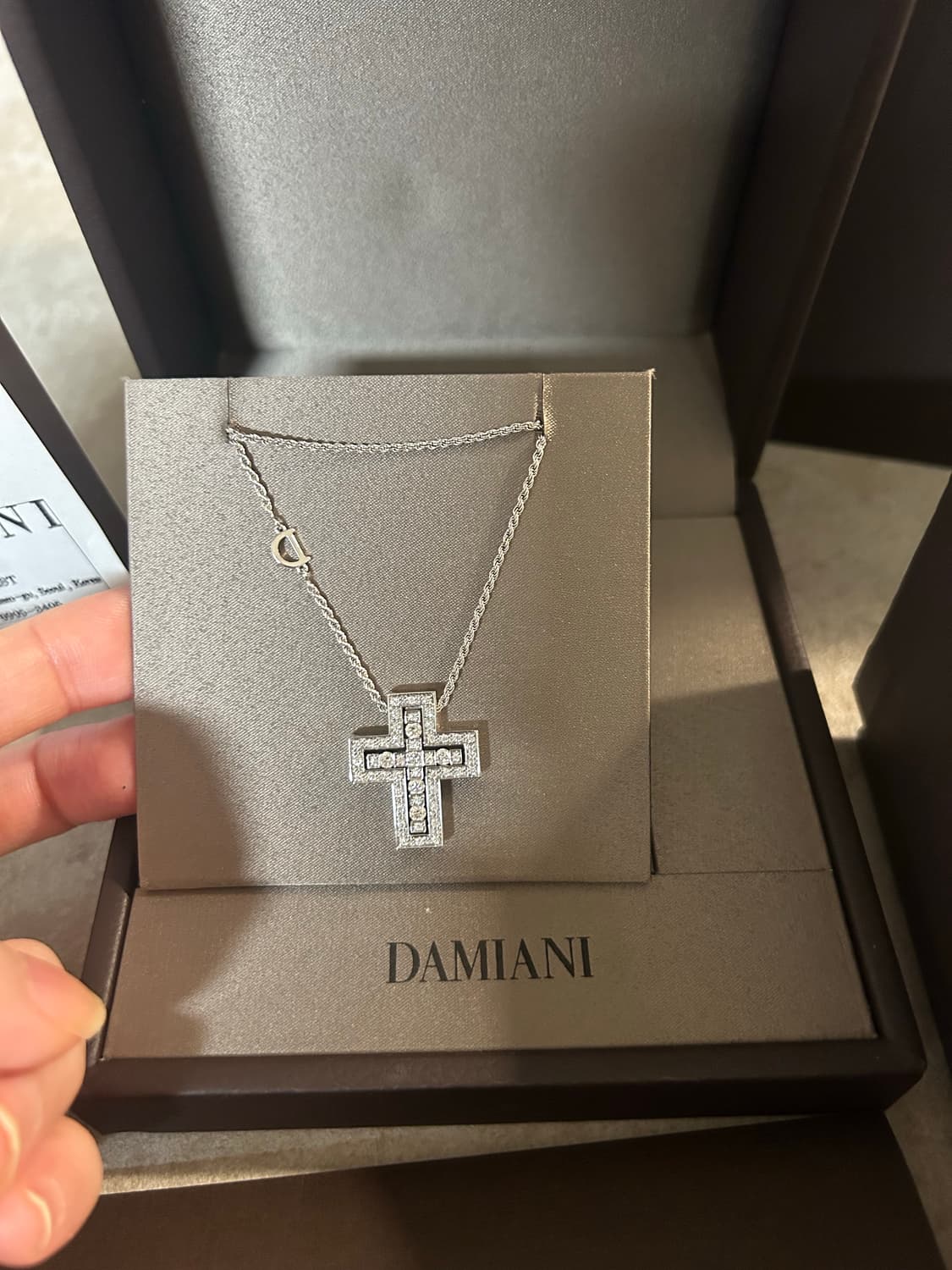 다미아니 벨에포크M (25년 후반 갤러리아구입) 상품이미지1