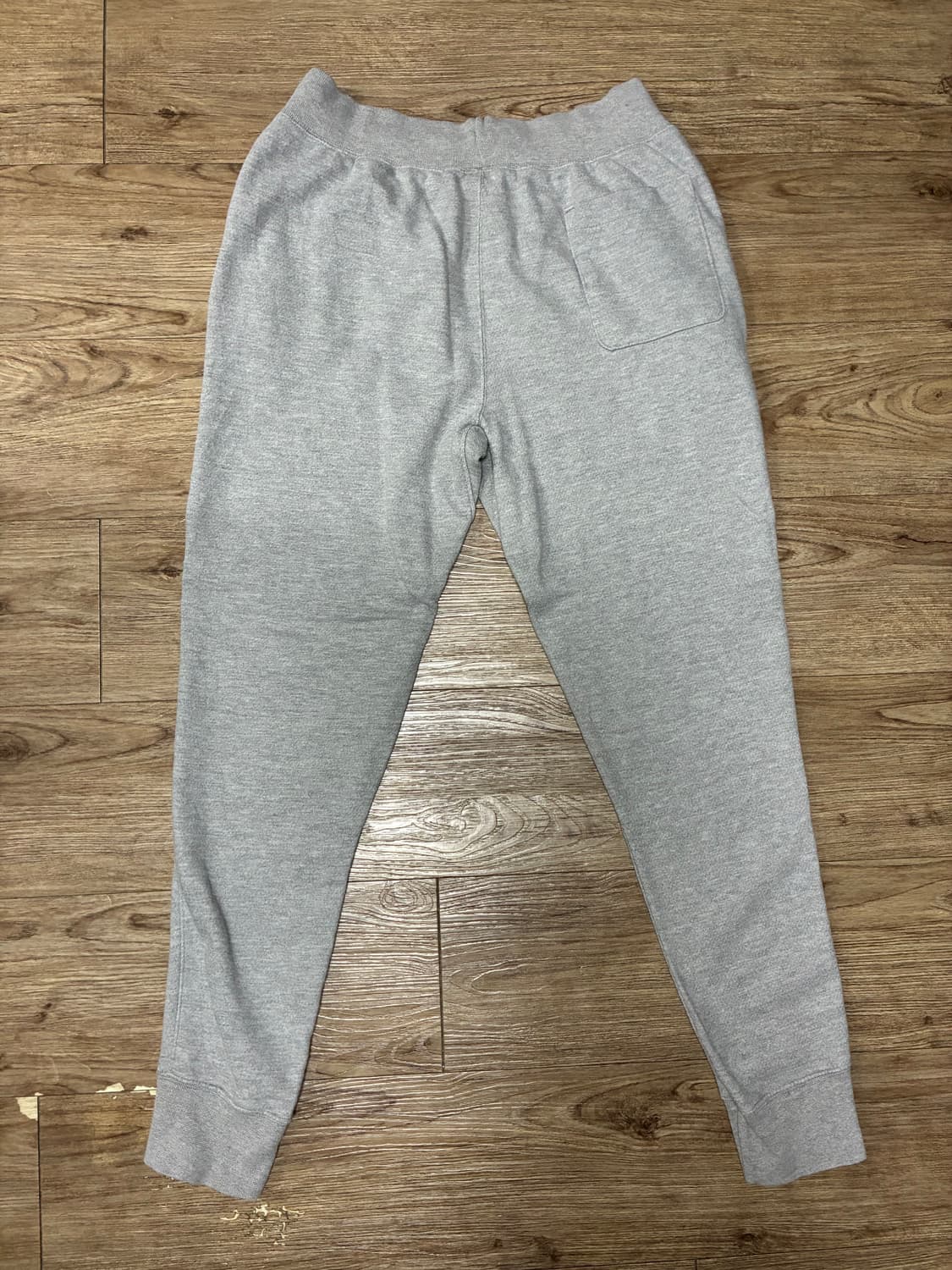 90s 챔피온 리버스위브 스웻조거팬츠 그레이 L 상품이미지2