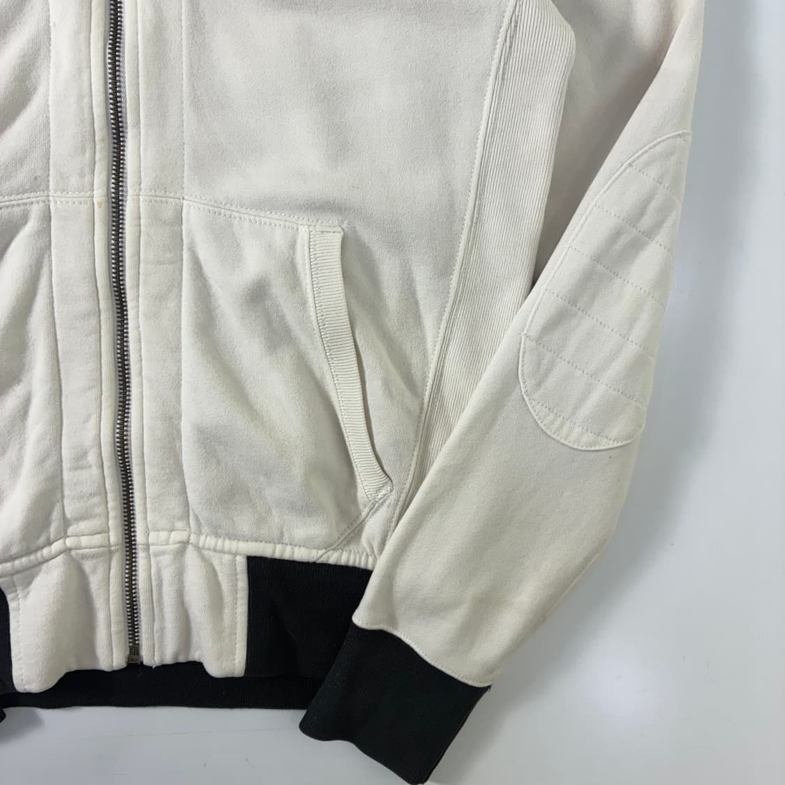 Polo  폴로 랄프로렌 빅포니 화이트 후드집업  상품이미지4