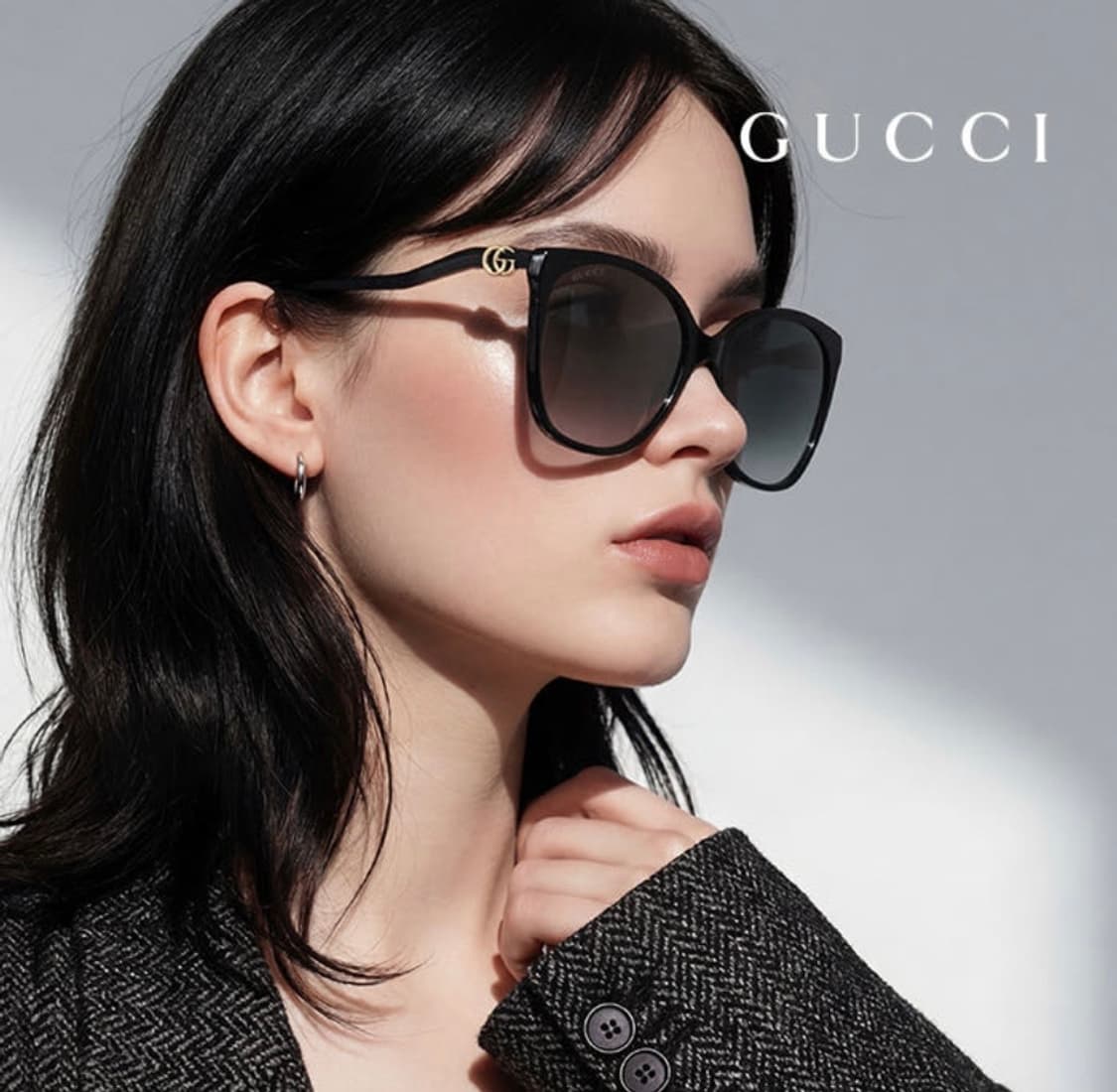 구찌 선글라스(정품 새상품풀구성) 상품이미지1