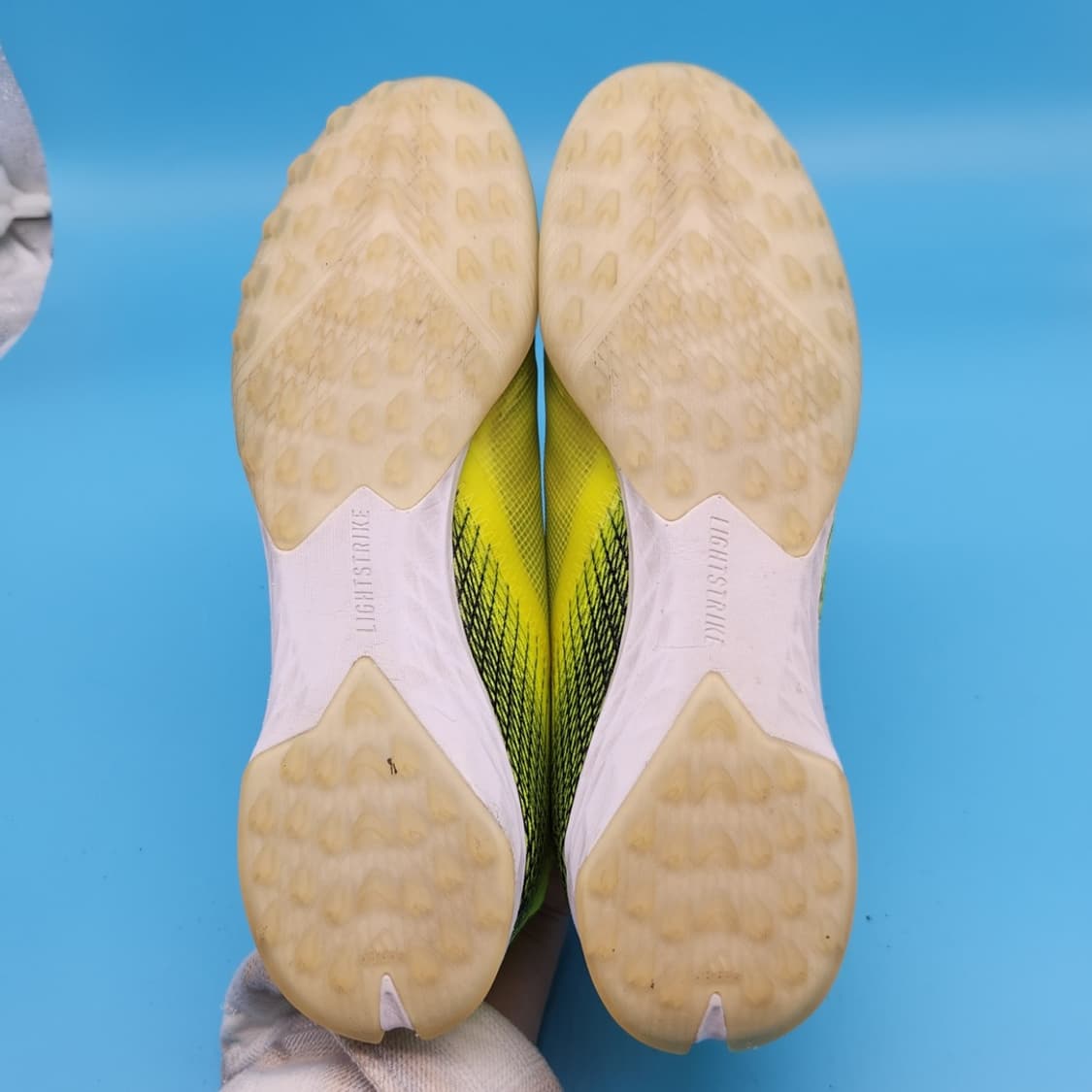 oo 아디다스 엑스 고스티드1 tf 풋살화265 상품이미지3