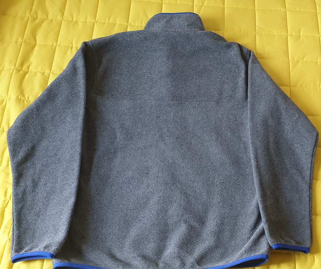 파타고니아 신칠라 풀오버 스웨터 니켈 w패시지블루 M 상품이미지3