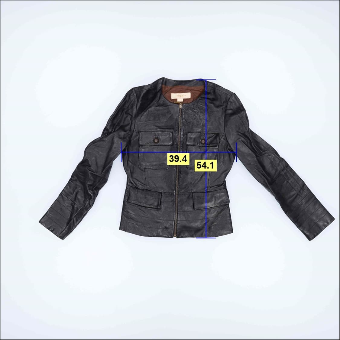 [84-90-160] 안나리타 여성 양가죽 자켓 0115H1 상품이미지7