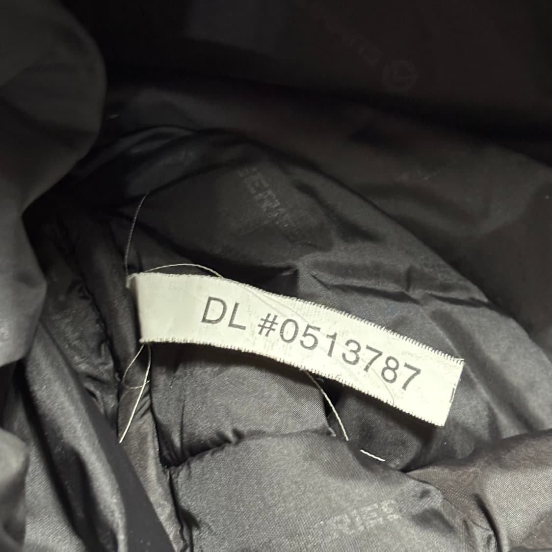 95 노스페이스 블랙 히말라야 패딩 상품이미지6