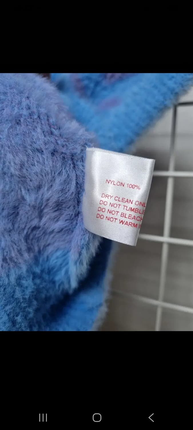 (택포) 더센토르 한지민 하트 니트베스트 니트조끼 상품이미지5