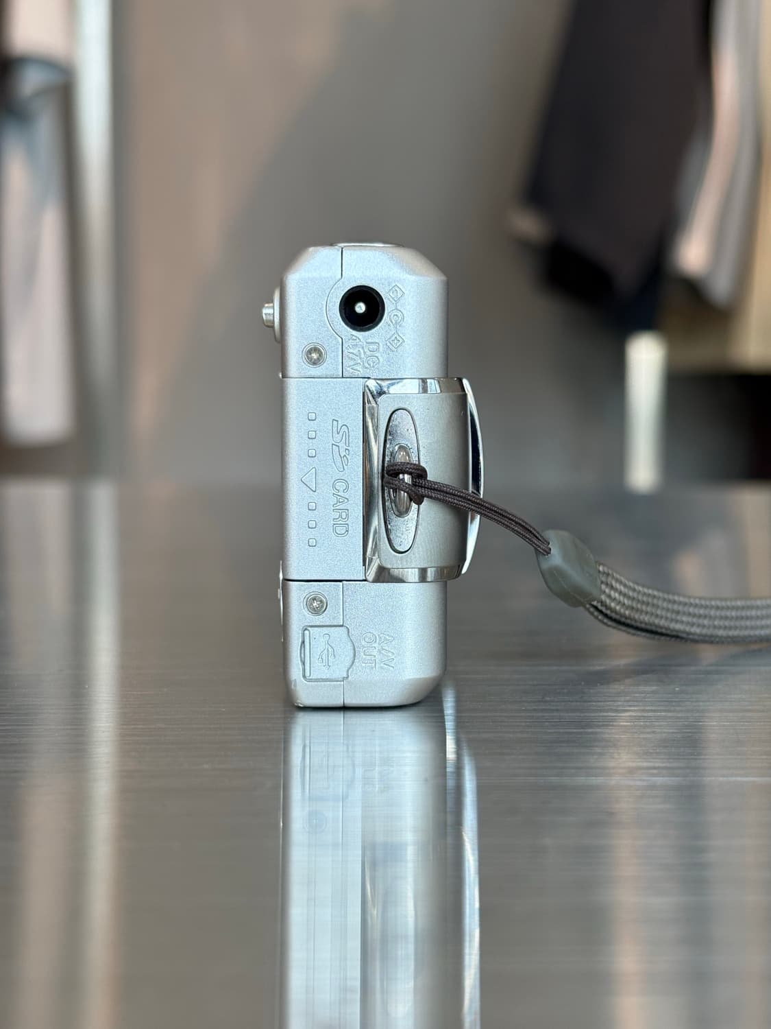 한글/날짜표시)미놀타 디미지 x60 실버 빈티지디카 상품이미지5