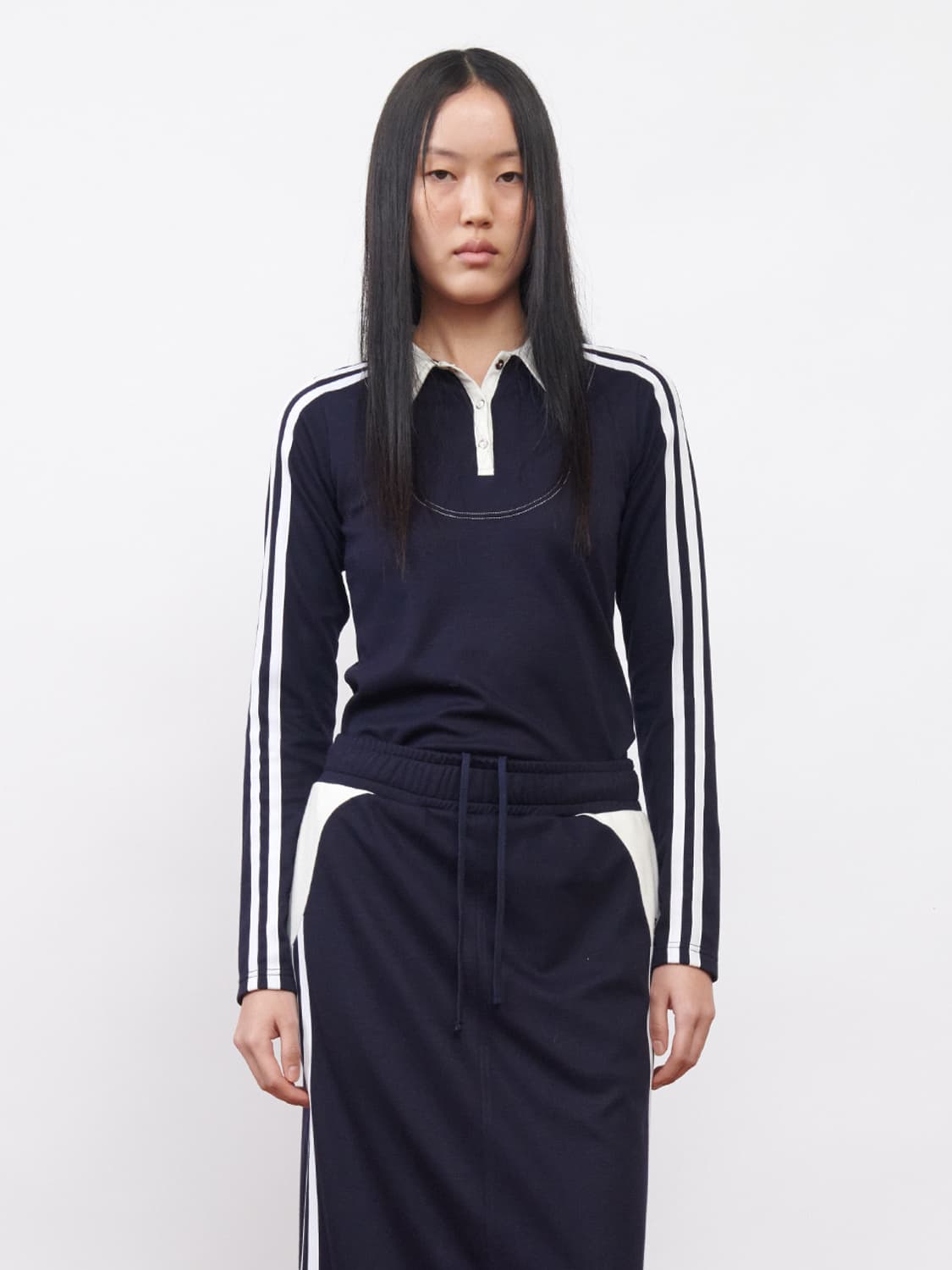 기준 kijun football long sleeve jersey 상품이미지1