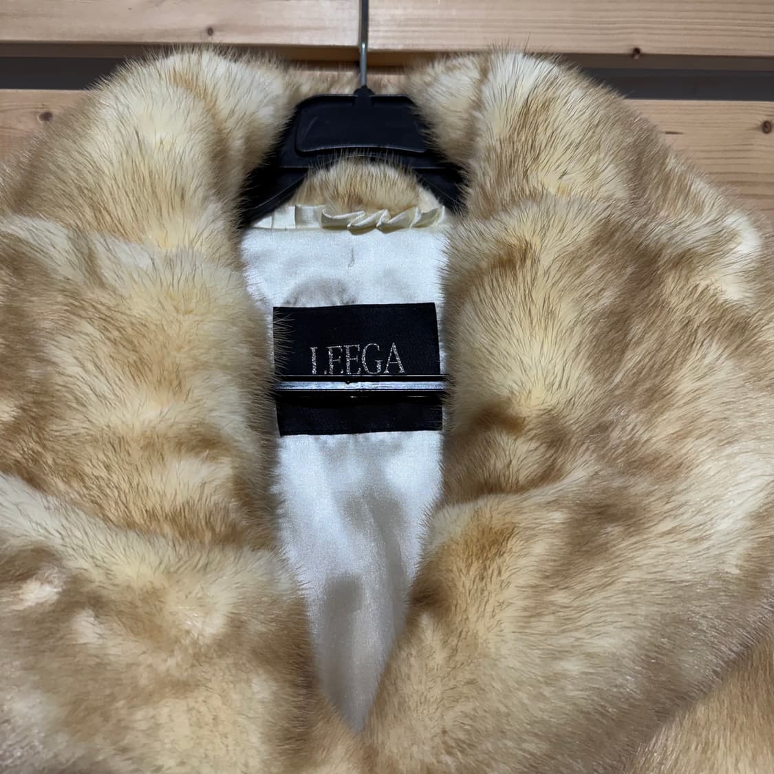 밍크 코트 상품이미지2