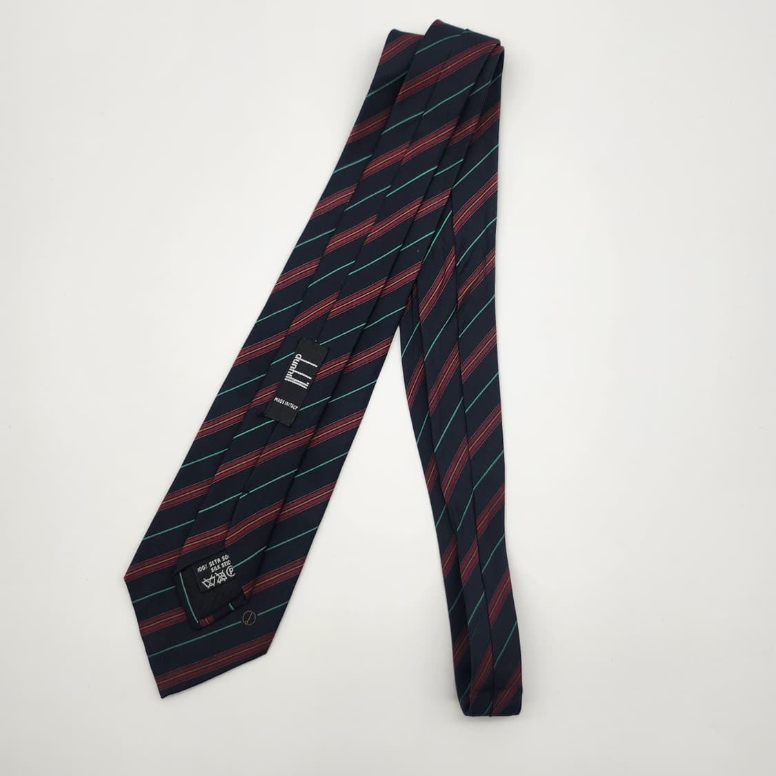 DUNHILL 던힐 넥타이 [JBFC7488_0219-03] 상품이미지3