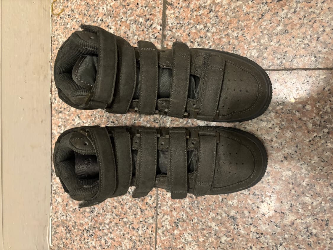 Nike x Billie Eilish Air Force 1 High '0 상품이미지5