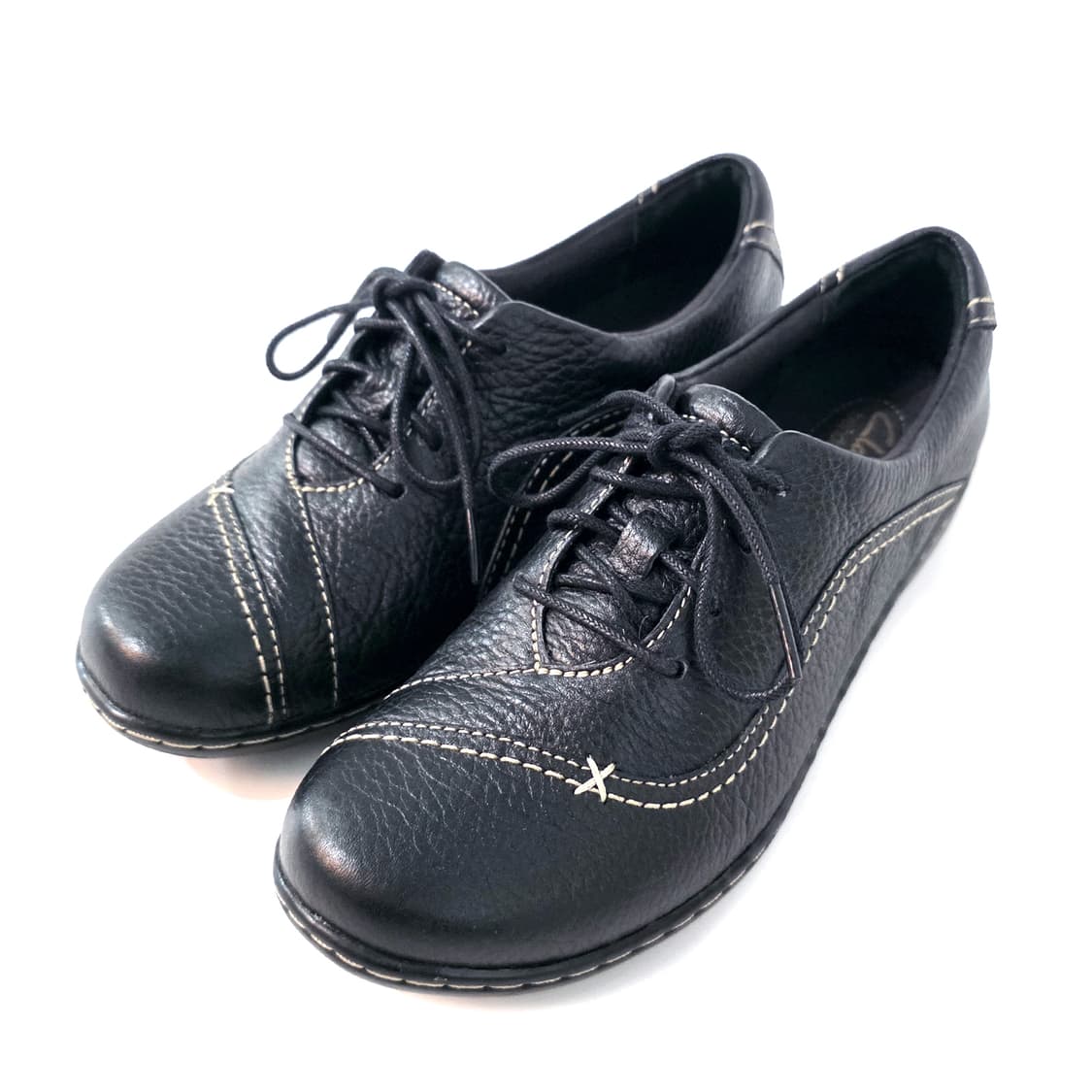 [US7] 클락스 엠브레이스 브룩 블랙 상품이미지2