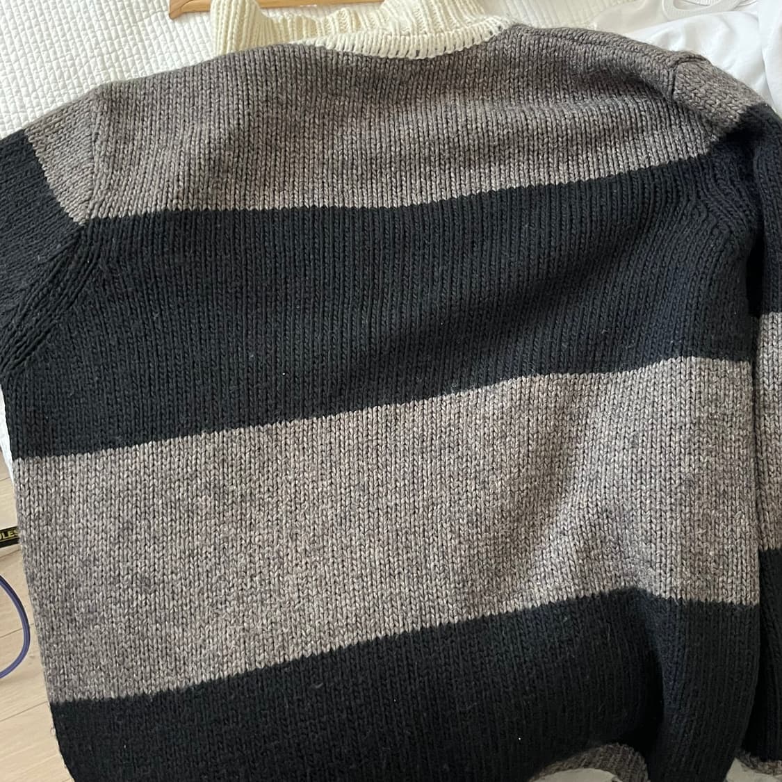 46) Our Legacy big pique knit 상품이미지3