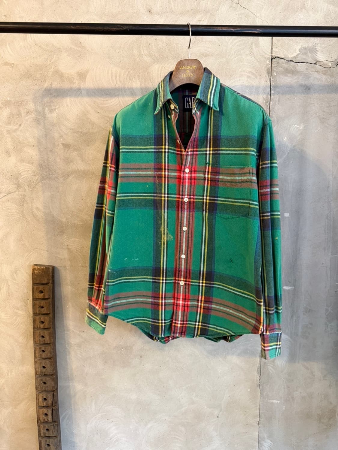 GAP 갭 버튼다운 셔츠 66~77 상품이미지4