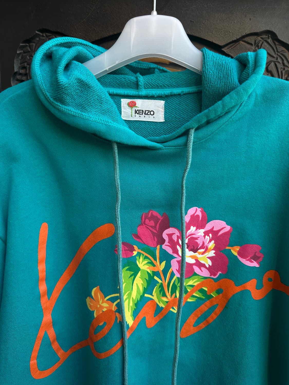 kenzo 겐조 후드티 상품이미지3