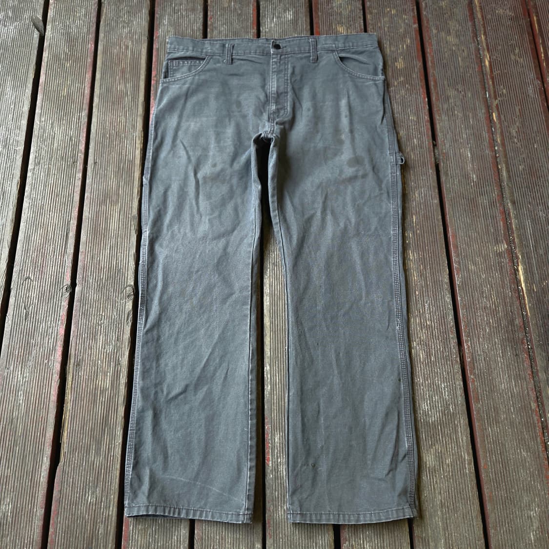 디키즈 그레이 워크팬츠 p2018 상품이미지1