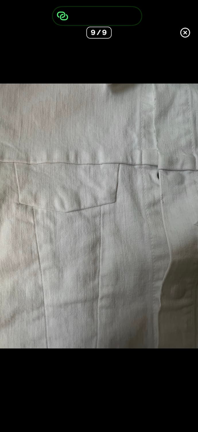 Cosmic wonder denim jacket 상품이미지9