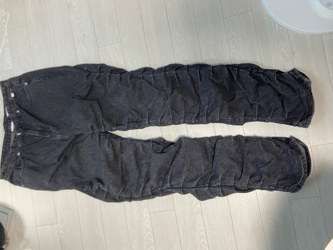 노매뉴얼 곱창 바지 상품이미지2