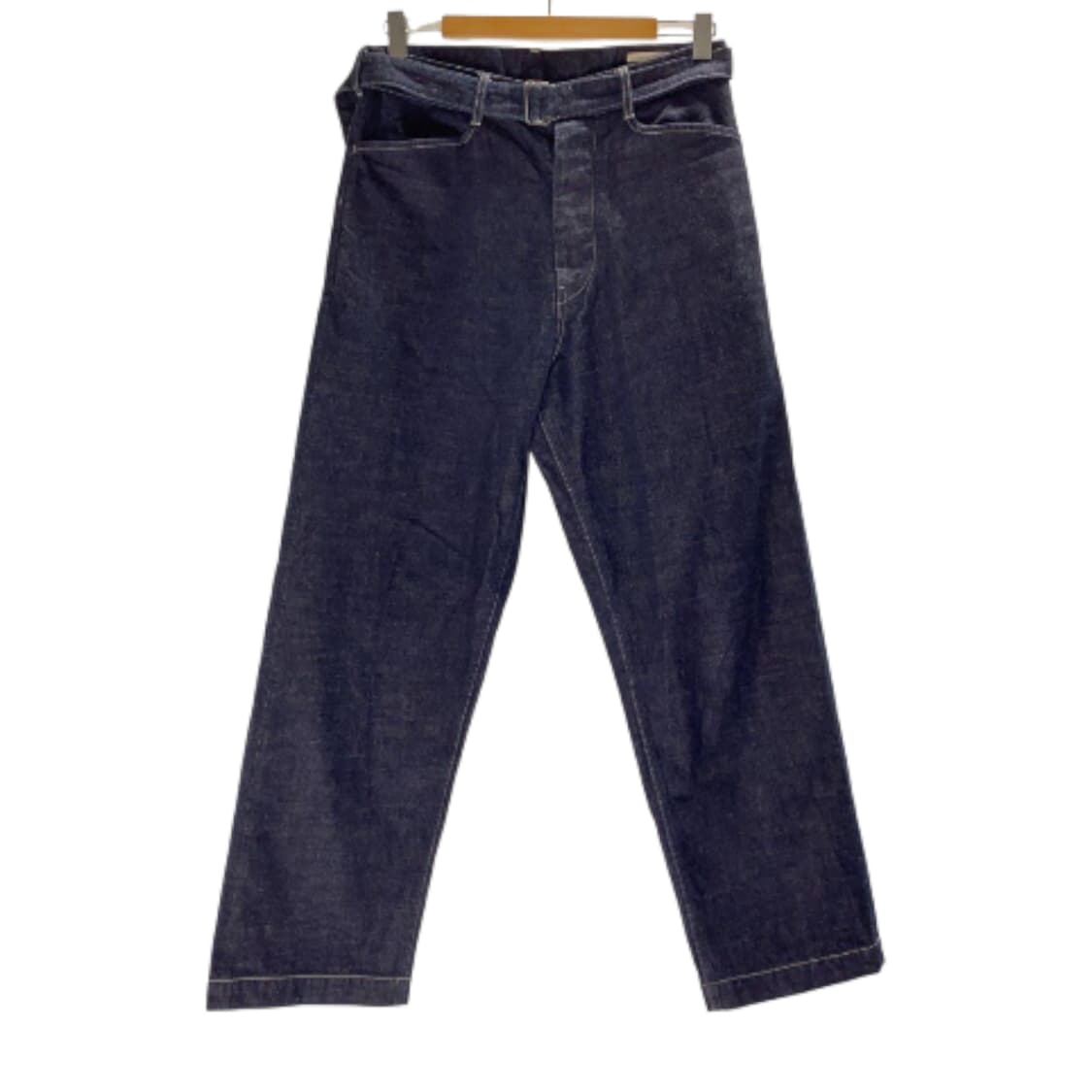 블럼스 blurhms 데님롱 벨티드 팬츠 상품이미지1