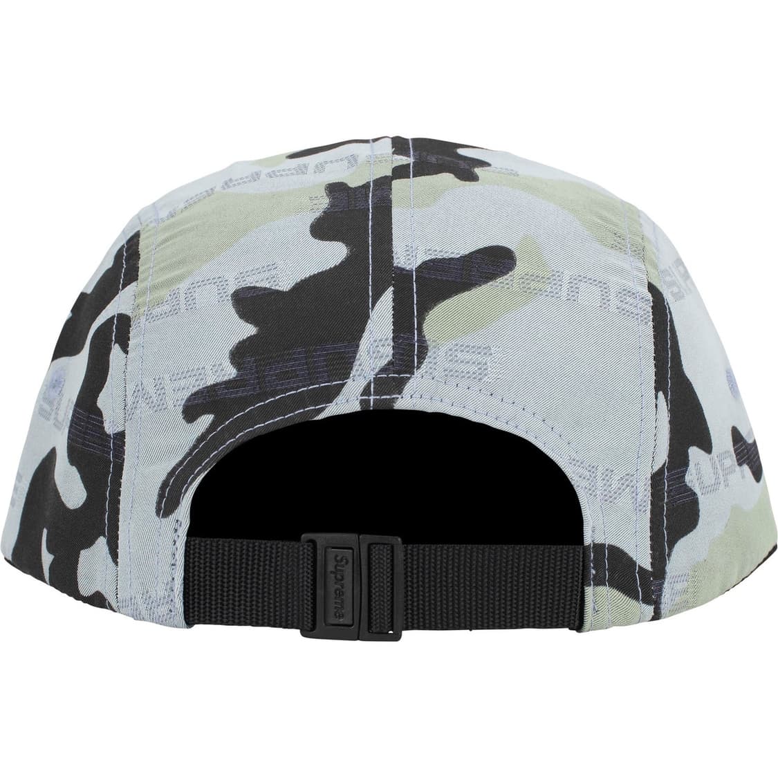 Supreme camo camp cap 상품이미지2