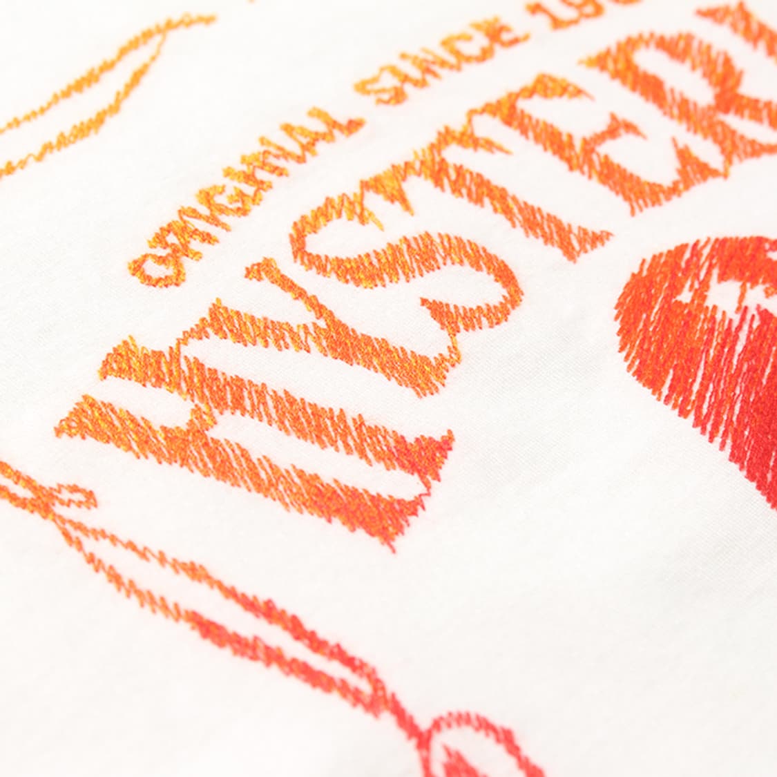  HYSTERIC GLAMOUR "White T-Shirts" 상품이미지6