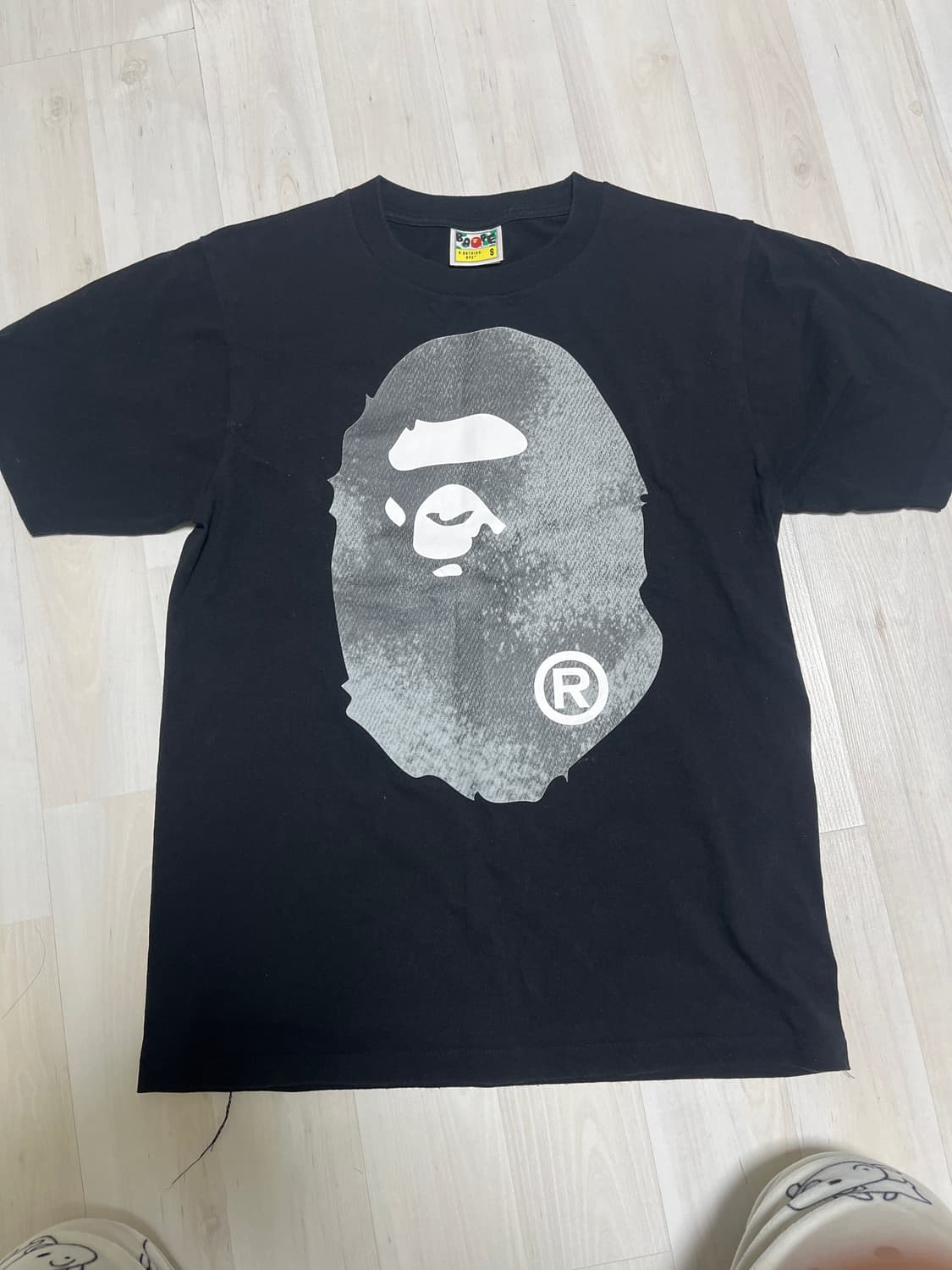 베이프 반팔 상품이미지1