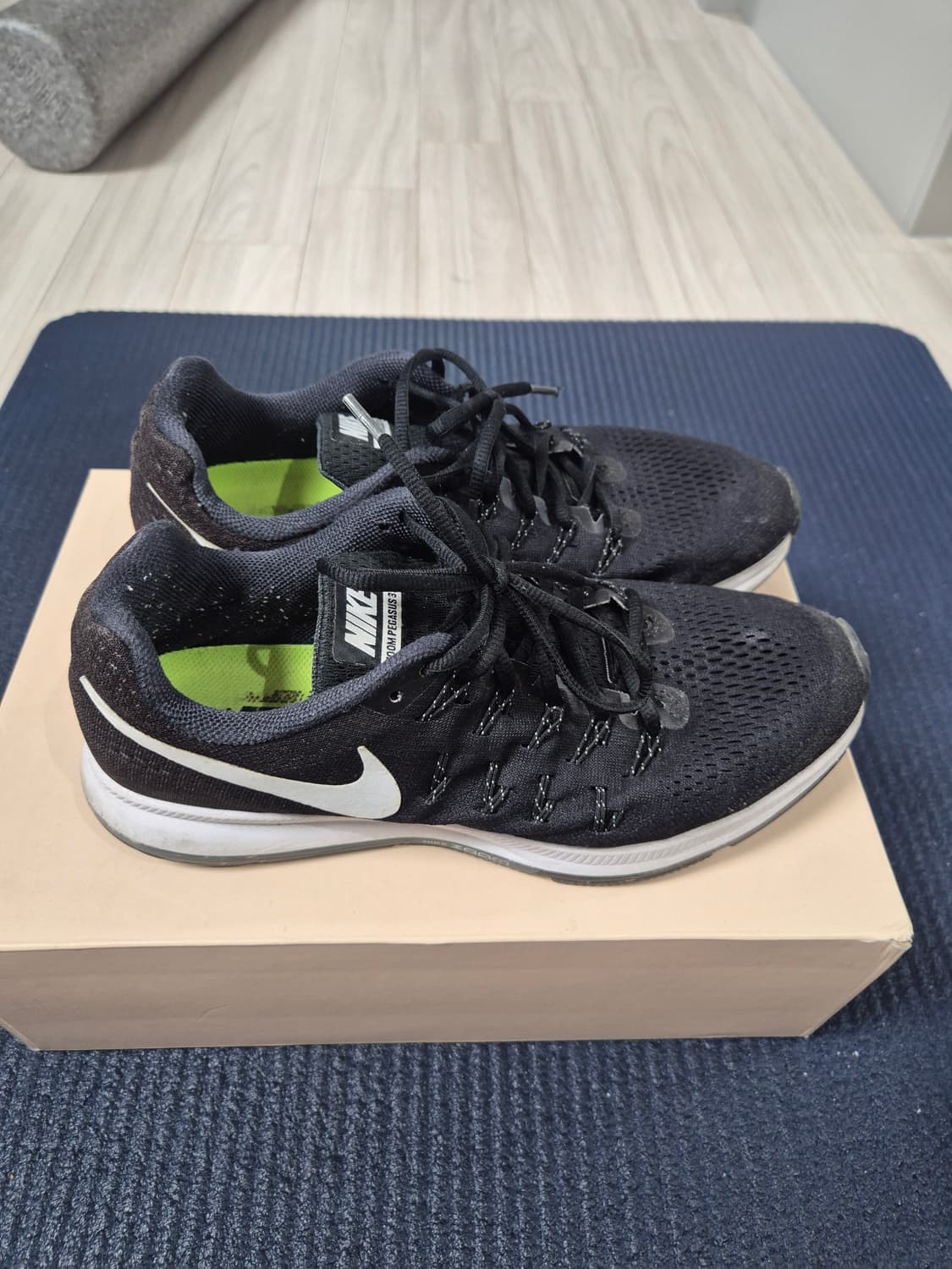 나이키 페가수스 33 러닝화 285 상품이미지3