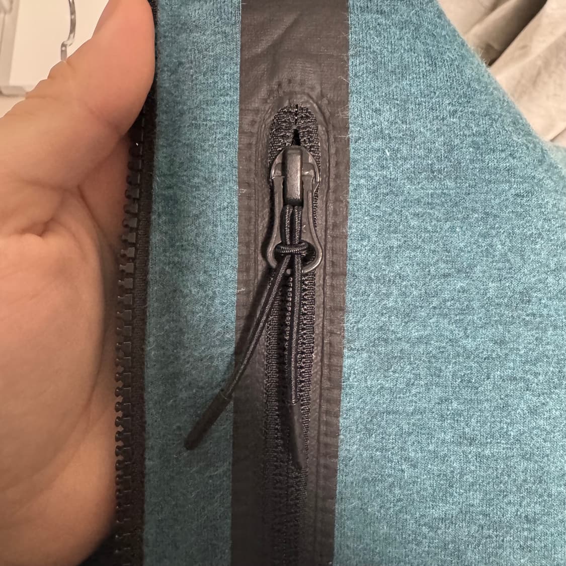 나이키 테크 후드 집업 s 상품이미지3