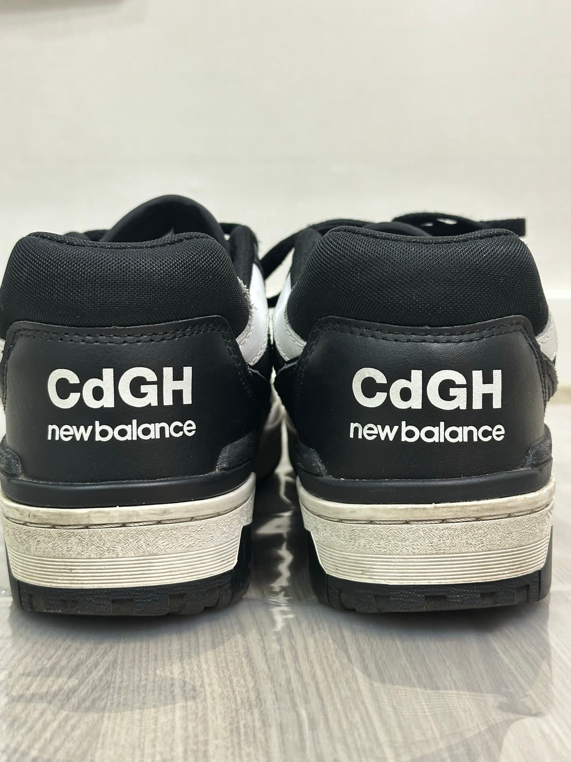 꼼데가르송 옴므 뉴발란스 550 270 상품이미지1