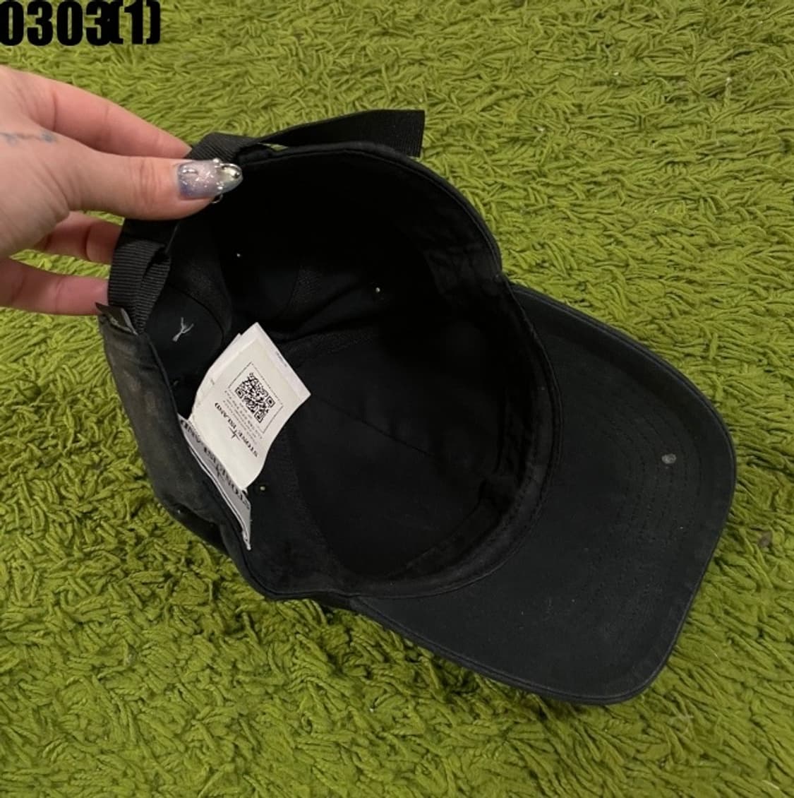 스톤아일랜드 볼캡 상품이미지7