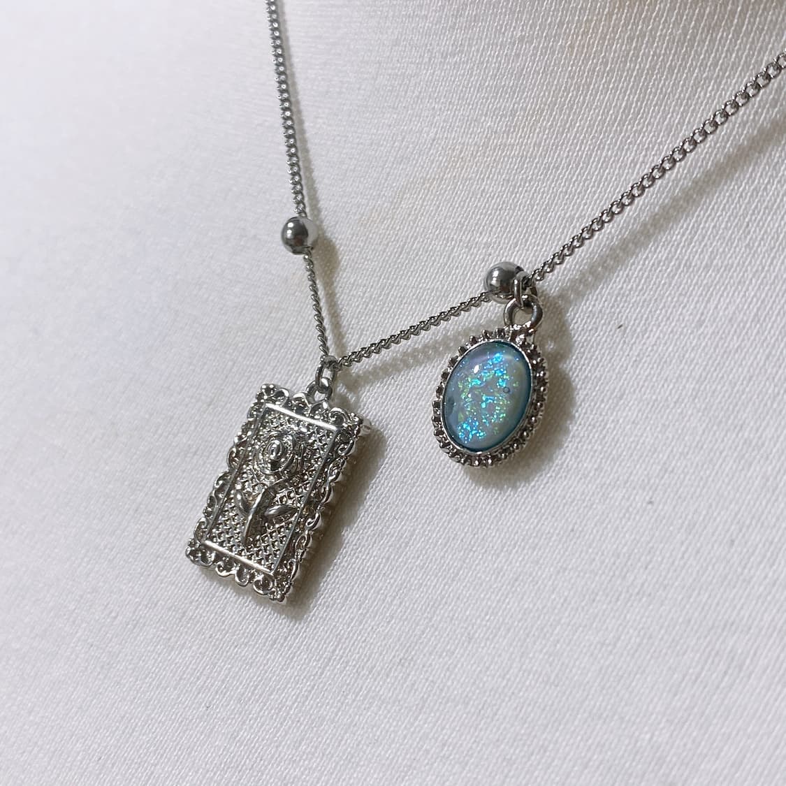 Clione handmade necklace 상품이미지1