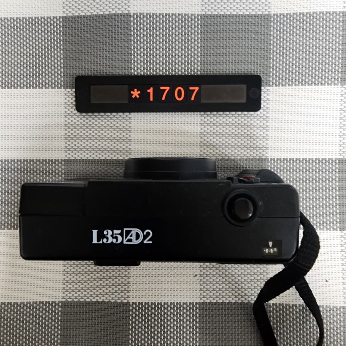니콘 L 35 AD 2 필름카메라 상품이미지2