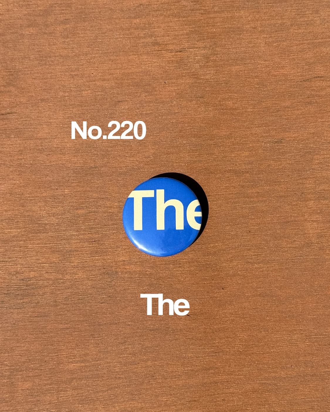 [Hope] 스타일링 뱃지 상품이미지5