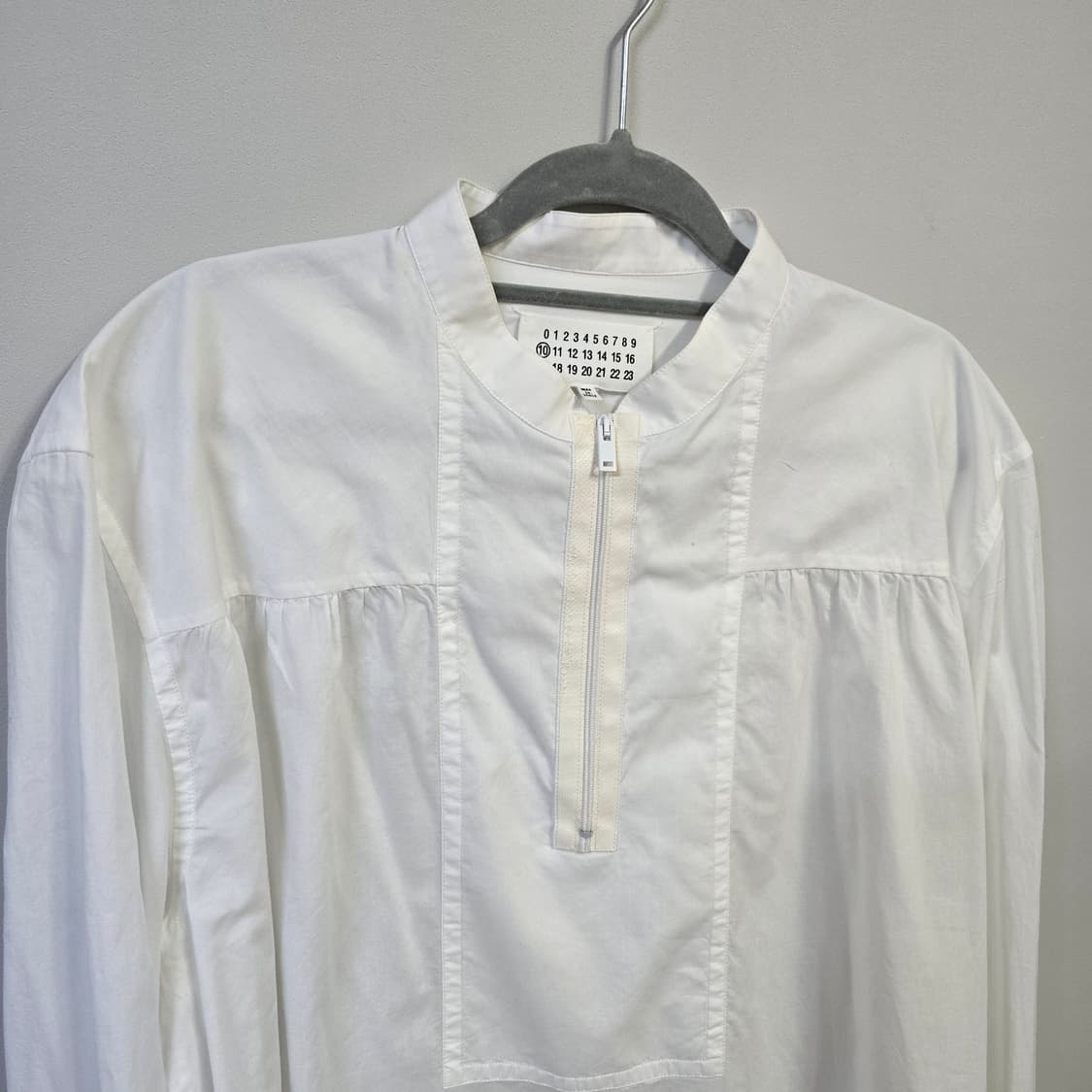 마르지엘라 헨리넥 셔츠  105 상품이미지2